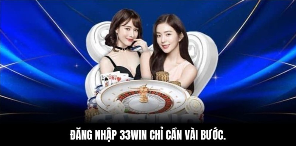 Đăng nhập chỉ cần vài bước.